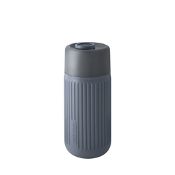 Black and Blum Glass Travel Cup - 340ml - Olive