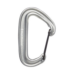 Black Diamond MiniWire Carabiner - Green