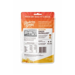 Buderim Ginger Crystallised Ginger Coated in Crunch - 200g