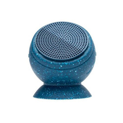 Speaqua Barnacle Pro Portable Bluetooth Speaker - Tidal Blue