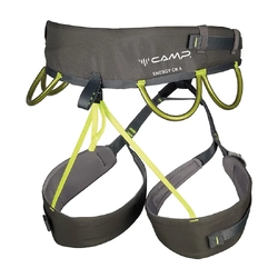 CAMP Energy CR 4 Unisex Climbing Harness - Grey