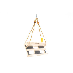 Awesome Woodys Mini Cliff Board - Black