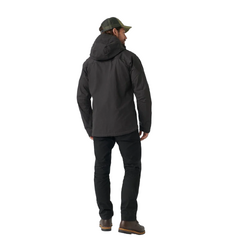 Fjallraven Skogso Mens Jacket - Dark Grey