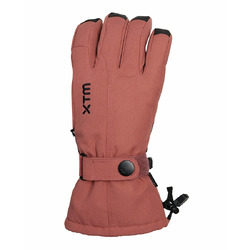 XTM SAPPORO II Womens Snow Gloves - Black