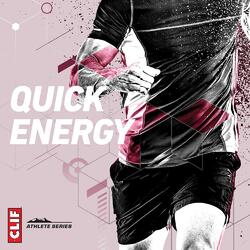 Clif Shot Bloks Energy Chews - Black Cherry with 50mg Caffeine - Individual