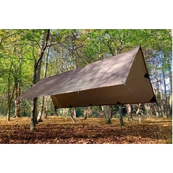 テント・タープ DD Hammocks DD Tarp 4x4 Coyote Brown DD Hammocks】DD Tarp 4×4 Amazon.com : DD Hammocks - DD Tarp