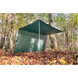 Rab Siltarp Plus Shelterオリーブ UK One Size Amazon.com: Rab