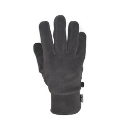 XTM Muse Ladies Fleece Snow Gloves - Black