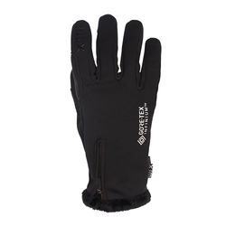 XTM Estelle Goretex Windstopper Womens Snow Gloves - Black