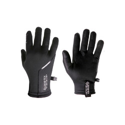 XTM Gore Infinium II Adult Unisex Windproof Gloves - Black