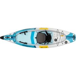 Sea Eagle EZLite 10 1 Person Inflatable Kayak - Pro Package