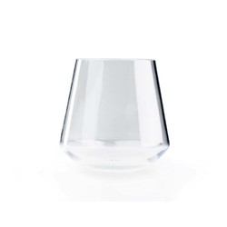GSI Stemless Red Wine Glass