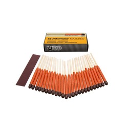 UCO Stormproof Matches - 1 Box - 25 matches