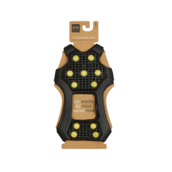 XTM Ice Gripper Boot Traction Chains - Black