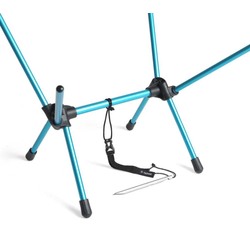 Helinox Chair Anchor with J-stake - Black