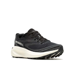 Merrell Morphlite Womens Trail Running Shoes - Black/White