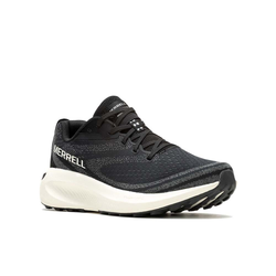 Merrell Morphlite Mens Trail Running Shoes - Black/White