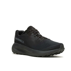 Merrell Morphlite Mens Trail Running Shoes - Triple Black