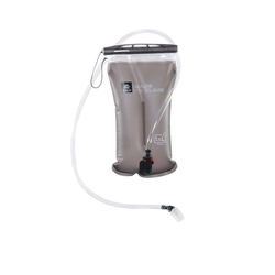 Kailas 1.5L Soft Hydration Bladder - Dark Gray