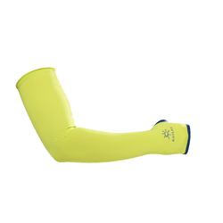 Kailas Running Sports Arm Sleeves - Lime