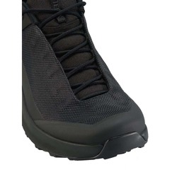 Arcteryx Kopec GTX Womens Hiking Shoes - Black/Black
