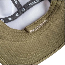 Fractel Winter Legionnaire L-Series Running Cap - Desert Haze Edition - L/XL - No Hole