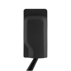 Matador Toothbrush Caps - 2-Pack - White/Black