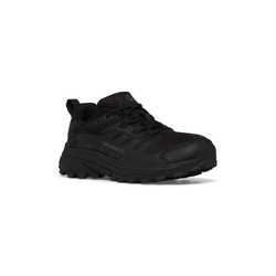 Merrell Moab Speed 2 Kids Low Waterproof Hiking Shoes - Triple Black