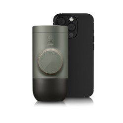 Wacaco Minipresso GR2 Portable Espresso Machine