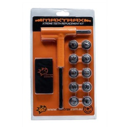 MAXTRAX XTREME Teeth Replacement Kit