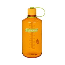 Nalgene Narrow Mouth Sustain Bottle - 1l - Grey