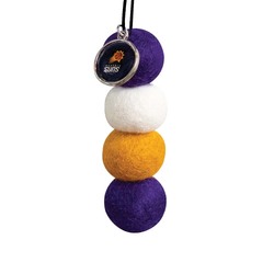 Smelly Balls Reusable Car Air Freshener - Phoenix Suns