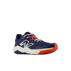 New Balance Nitrel Kids Trail Running Shoes - Navy