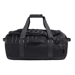 The North Face 42L Base Camp Voyager Duffel Bag - TNF Black
