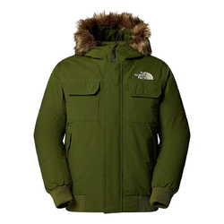 The North Face McMurdo Mens Bomber Jacket - TNF Black