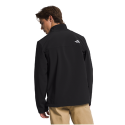 The North Face Apex Bionic 3 Mens Softshell Jacket - TNF Black/NPF - L
