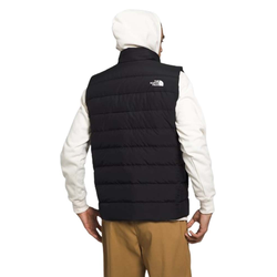 The North Face Mens Aconcagua 3 Insulated Vest - New Taupe Green