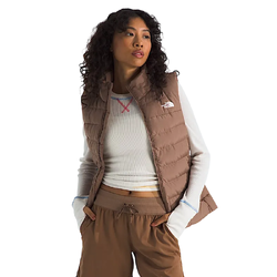 The North Face Womens Aconcagua 3 Insulated Vest - LATTE