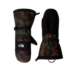 The North Face Montana Mens Ski Mittens - TNF Black