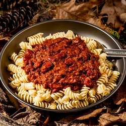 On Track Meals - Bean Bolognese