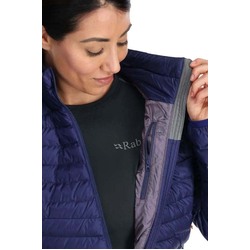 Rab Cirrus Insulated Womens Jacket - Beluga