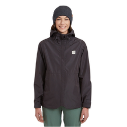 XTM Takayna Womens Premium Waterproof Rain Jacket - Granite