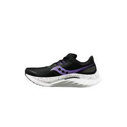 Saucony Endorphin Speed 4 Womens Road Running Shoes - Black