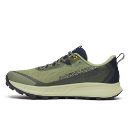 Saucony Peregrine 15 GTX Mens Trail Running Shoes - Hemlock/Navy