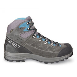 Scarpa Kailash Trek GTX Mens Hiking Boots - Grey/Blue