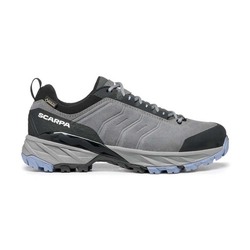 Scarpa Rush Trail GTX Womens Hiking Shoes - Smoke/Provence