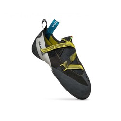 Scarpa Veloce Mens Climbing Shoes - Black/Yellow