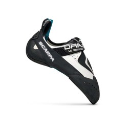 Scarpa Drago LV Unisex Climbing Shoes - White