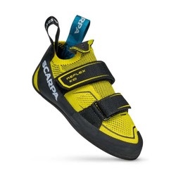 Scarpa Reflex Kids Climbing Shoes - Yellow/Black