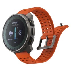 Suunto Vertical Titanium Solar GPS Adventure Watch - Canyon